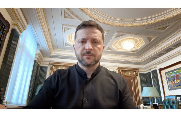 Ukraine Is Absolutely Ready for a Truly Effective Format of Talks – Address by the President