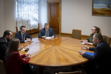 We Expect the EU’s 17th Sanctions Package Against Russia to Be Adopted in the Coming Days and to Include Substantial Restrictive Measures – Ihor Zhovkva