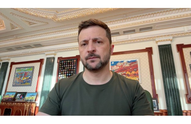 I Am Waiting to See Who Will Come From Russia, and Then I Will Decide Which Steps Ukraine Should Take – Address by the President