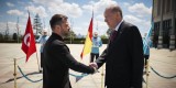 Зустріч Президента України Володимира Зеленського з Президентом Туреччини Реджепом Таїпом Ердоганом в Анкарі, 15 травня 2025 року.