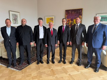 Ukrainian Delegation Coordinated Positions in Istanbul with Representatives of the U.S., U.K., Germany, and France