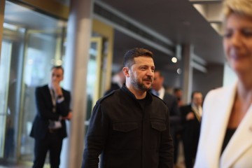 This Week, We Had a Real Chance to Take Important Steps Toward Ending the War, If Only Putin Hadn’t Been Afraid to Come to Türkiye – Volodymyr Zelenskyy