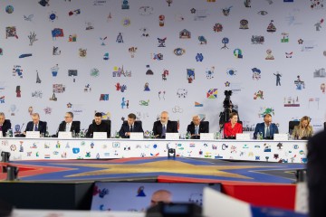 Number One Priority Is a Full, Unconditional, and Honest Ceasefire – Speech by the President at the European Political Community Summit