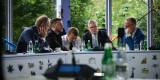 Лідери України, Франції, Великої Британії, Німеччини та Польщі провели телефонну розмову з Президентом США Дональдом Трампом 