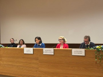 In Helsinki, Joint European Efforts to Return Children Deported by Russia Discussed as Part of the President of Ukraine’s Bring Kids Back UA Initiative