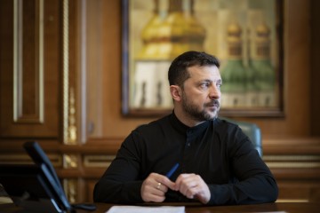 Володимир Зеленський і Фрідріх Мерц скоординували наступні кроки 
