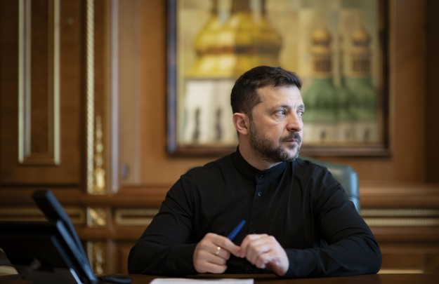 Володимир Зеленський і Фрідріх Мерц скоординували наступні кроки 