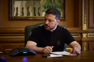 Coordination of Steps and Opening of Clusters in EU Accession Talks: Volodymyr Zelenskyy Had a Phone Call with Donald Tusk