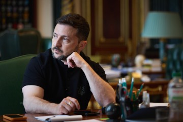 Володимир Зеленський провів розмову з Марком Рютте