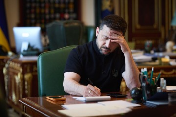 Санкції проти Росії та євроінтеграційний шлях України: Володимир Зеленський провів розмову з Антоніу Коштою