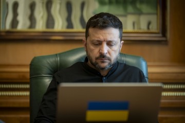 Developing Bilateral Relations and Support for Ukraine: Volodymyr Zelenskyy Speaks with Andrej Plenković