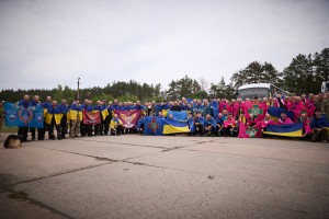 303 українські захисники повернулися додому після завершення останньої частини великого обміну, 25 травня 2025 року.