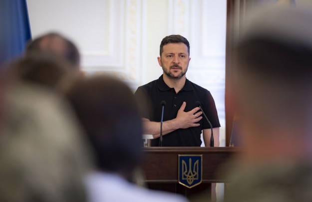 Ukraine Will Always Remember Everything the Exceptionally Brave Ukrainian Special Operations Forces Have Done – President Congratulates SOF Warriors on Their Professional Holiday