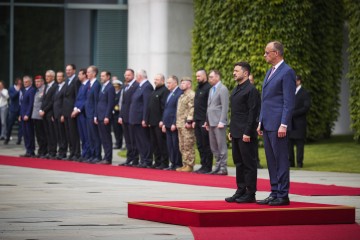 Офіційний візит Президента України до Німеччини