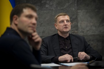 The Office of the President Hosts Online Meeting with Heads of Ukraine’s Diplomatic Missions in G7 Countries and Ukraine’s Representative to the EU