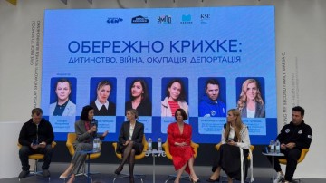 We Are Dealing Not Only With the Physical Abduction of Children, but With a Coordinated Attempt to Erase Their Ukrainian Identity – Dariia Zarivna