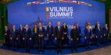 Президент України взяв участь у саміті «Бухарестської дев’ятки» та нордичних країн у Вільнюсі, 2 червня 2025 року.