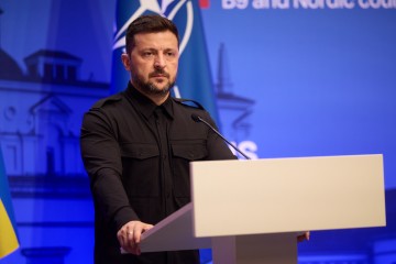 Statement by the President of Ukraine Following the Bucharest Nine and Nordic Countries Summit
