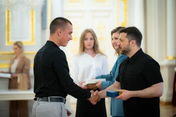 Фото дня. Червень 2025 року