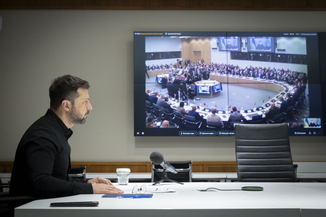 Vážení přátelé! Vážení ministři! Ministr Pistorius, moc vám děkuji za vaše silná...