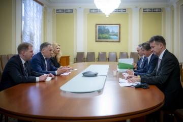 Ukraine Must Be Rebuilt as a Future EU Member, in Line with European Standards and the Best Global Practices – Ihor Zhovkva