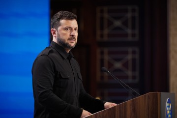 Участь Президента України в ІІІ Міжнародному саміті міст і регіонів