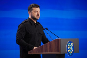 Speech by the President at the 3rd International Summit of Cities and Regions “United for Peace and Security”