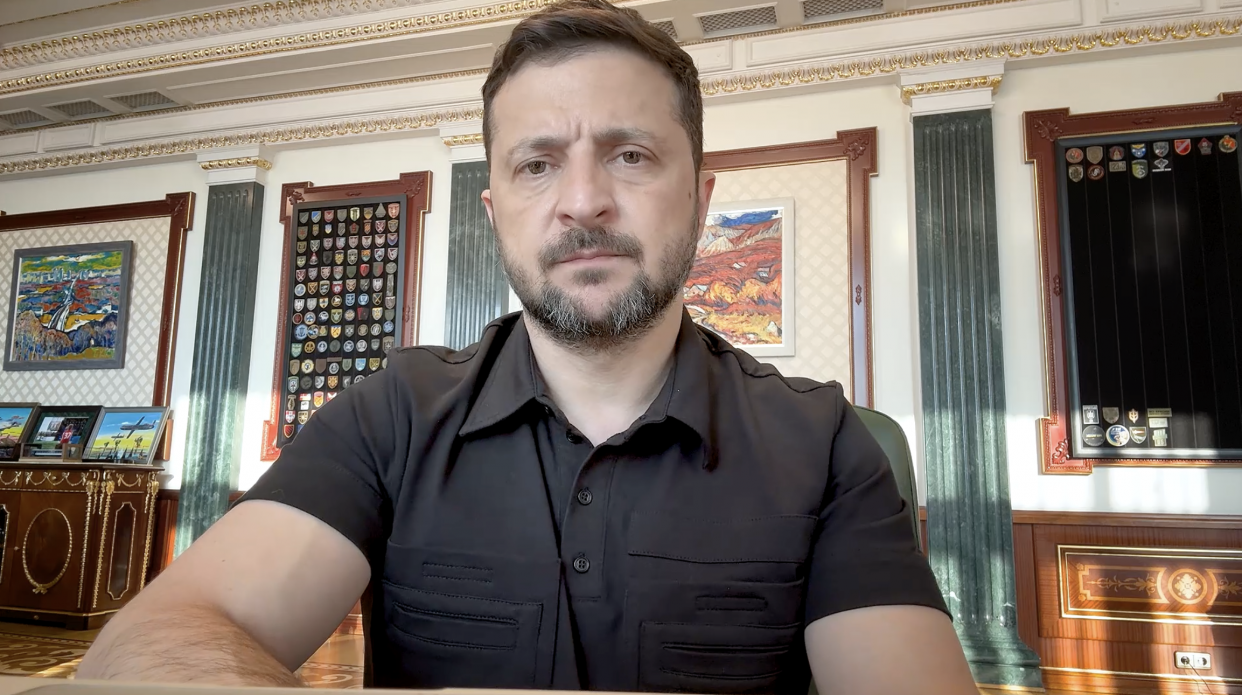 Życzę zdrowia, drogi Ukraińczycy, ukraińskie kobiety! Przygotowujemy się już do ...