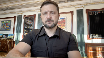 Російські наміри не змінюються, і все залежить від наших воїнів і кожного, хто допомагає державі – звернення Президента	