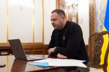 Andriy Yermak and the Secretary of State of the Holy See Discuss the Return of Ukrainian Children Abducted by Russia