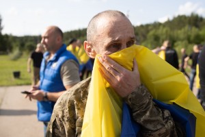 Другий день обміну військовополоненими, про який було домовлено під час переговорів у Стамбулі, 10 червня 2025 року.