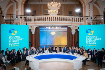 Саміт Україна – Південно-Східна Європа
