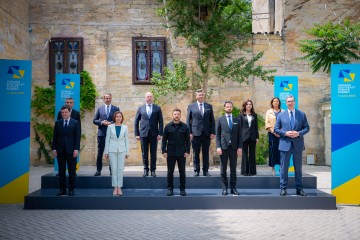 Declaration of the Fourth Ukraine – Southeast Europe Summit