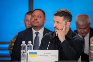 Our State Has Several Layers of Protection for Energy Facilities and Is Developing Weapons to Counter Drones – Volodymyr Zelenskyy