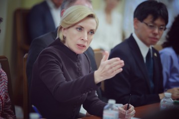 Coordination Platform for Humanitarian Response Launched in Ukraine