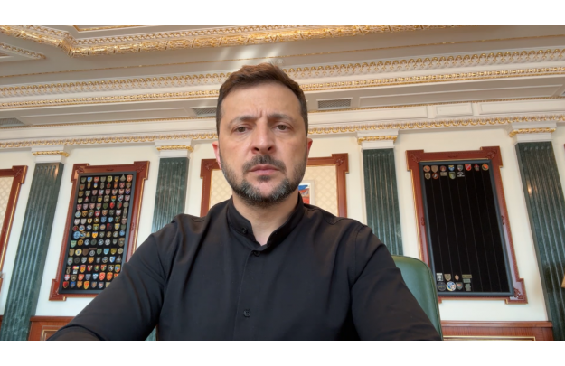 Наші підрозділи на Сумщині потроху відштовхують окупанта – звернення Президента
