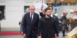 Офіційний візит Президента України та першої леді до Австрії, 16 червня 2025 року.