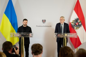 We Appreciate Austria’s Willingness to Provide Dignified Mediation for Meetings with the Russian Side – Volodymyr Zelenskyy