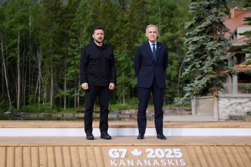 Working Visit of the President to Canada for the G7 Leaders’ Meeting Focused on Ukraine