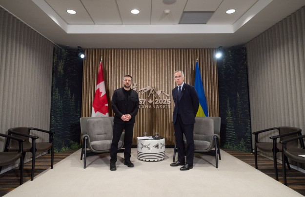 Canada Increases Support for Ukraine and Imposes New Sanctions on Russia: Key Outcomes of the Meeting Between Volodymyr Zelenskyy and Mark Carney