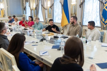 During the Body Exchange, Russia Handed Over the Remains of Its Own Servicemembers and Even a Citizen of Another Country – President