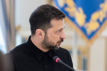 Ukraine Is Already Using Interceptors to Shoot Down Shahed Drones and Scaling Up Their Production – Volodymyr Zelenskyy