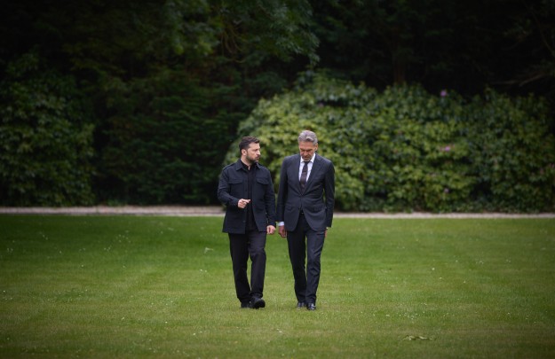 New Defense Package, Joint Drone Production, and Continued Pressure on the Russian Federation: President of Ukraine Meets with Prime Minister of the Netherlands