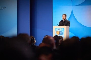 There Are No Signs That Putin Wants to Stop This War – Address by the President to the Defense Industry Forum Participants
