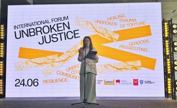 Mental Health Center for Victims of Russia’s War Crimes Opens in Lviv