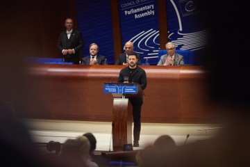 The Hague Is Waiting for Justice to Be Delivered – Speech by the President to the Representatives of the Parliaments of the PACE Member States