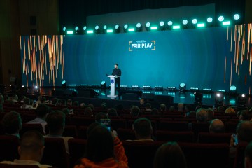 Ця війна повинна ставати для Росії все більшою й більшою проблемою – виступ Президента на конференції Fair Play