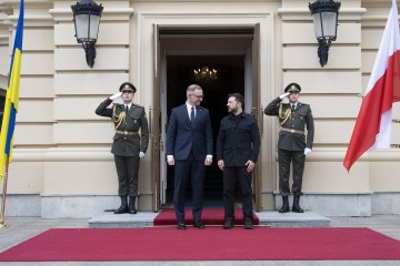 Ukraine and Poland Have Achieved a Lot Together Since the Start of the Full-Scale War, and It Is Essential to Preserve This Kind of Relations – Volodymyr Zelenskyy