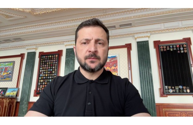 I Have Signed a Decree Awarding the Title of Hero of Ukraine to Maksym Ustymenko, One of Our Best Pilots – Address by the President