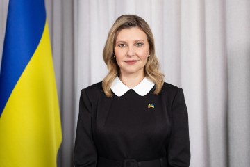 The Ukrainian Centre in Lithuania Hosted Over 4,300 Events During Its Three Years of Operation – Olena Zelenska